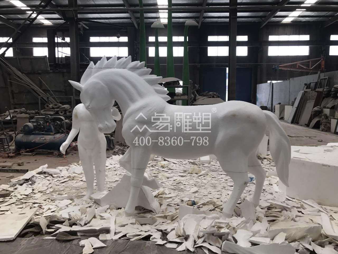 無(wú)錫融悅鏤空不銹鋼雕塑